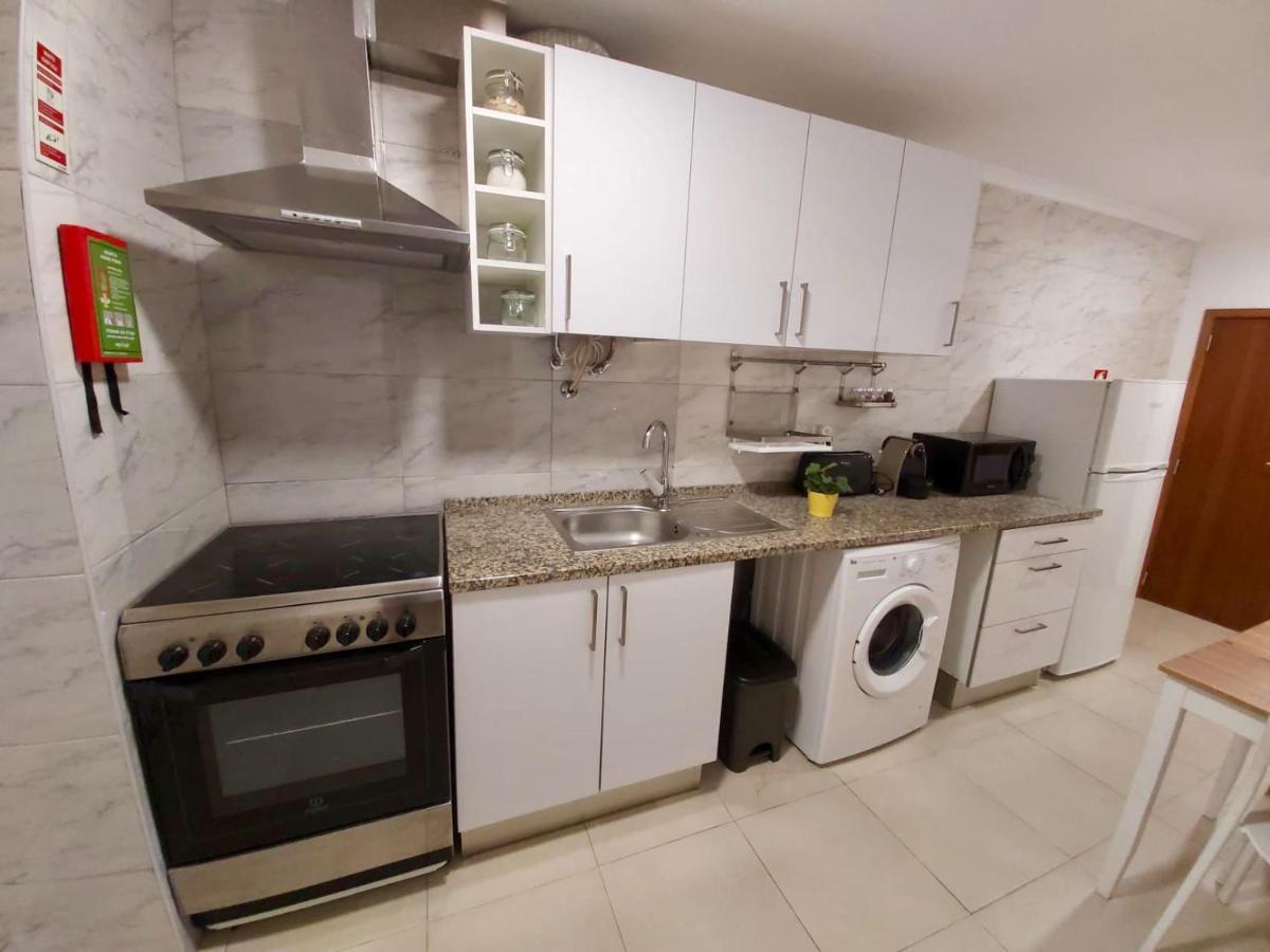 In Apartment