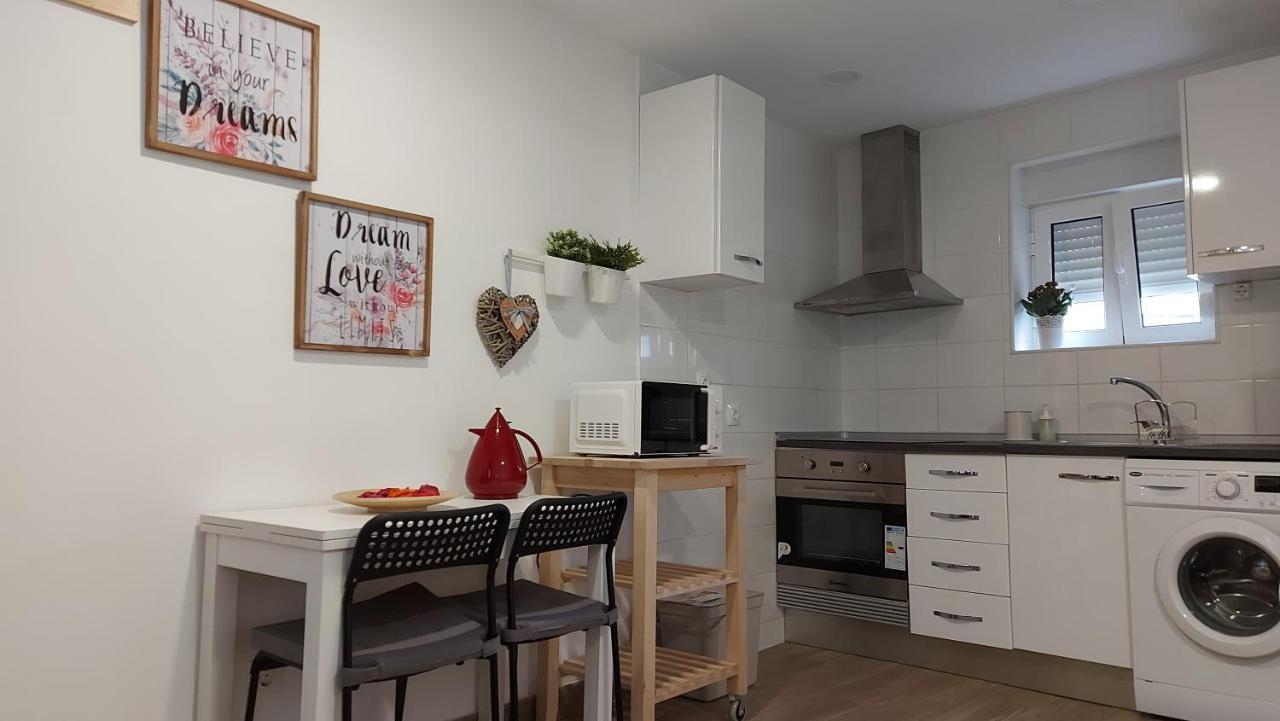 In Apartment Lisbon