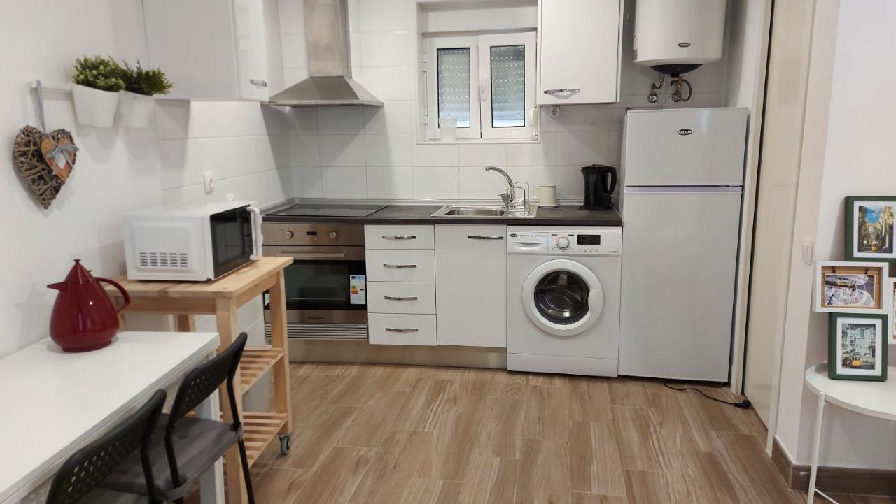 In Apartment
