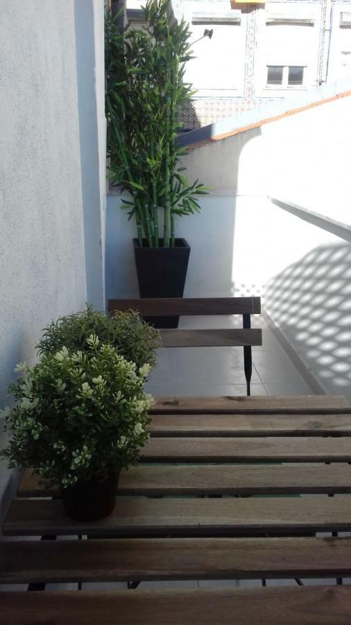 In Apartment Lisbon