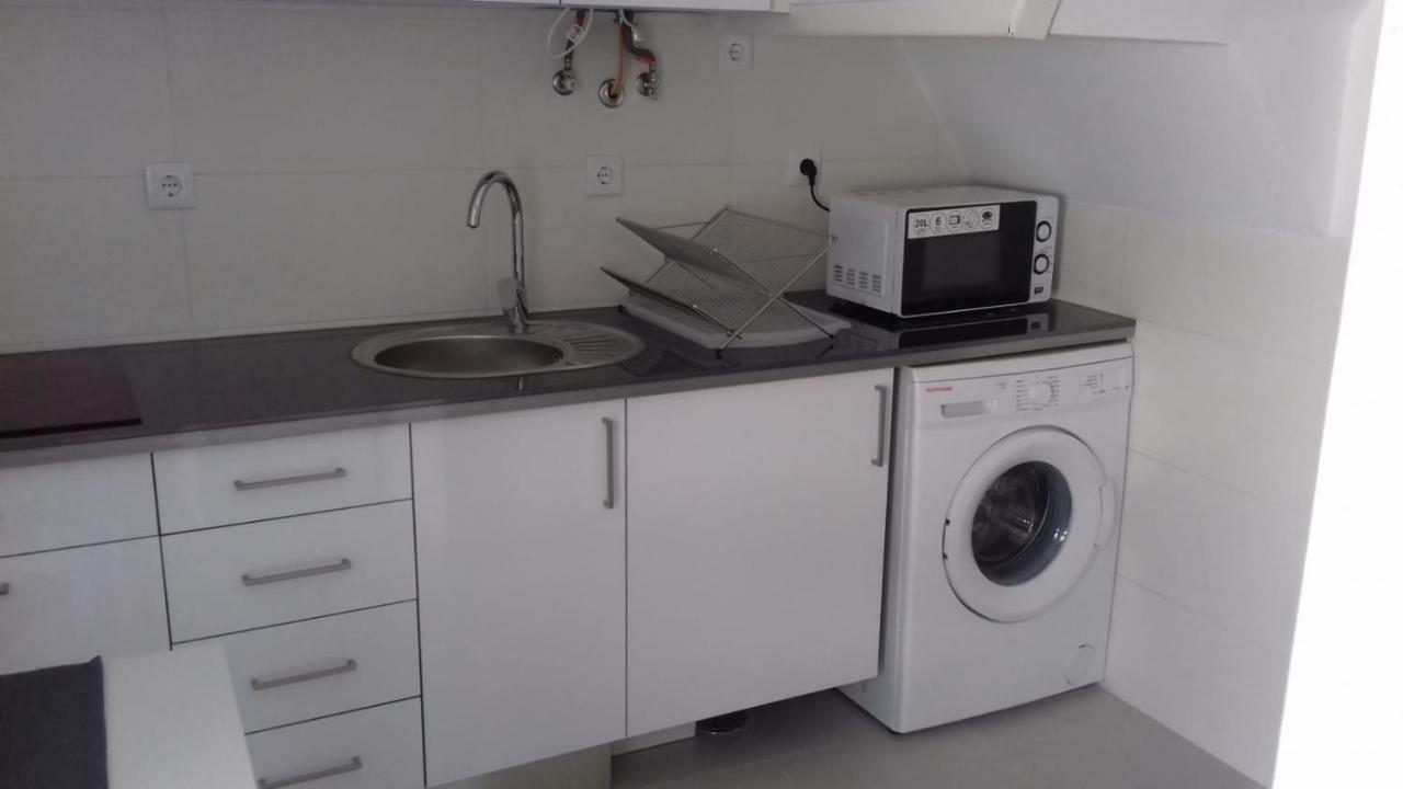 In Apartment Lisbon
