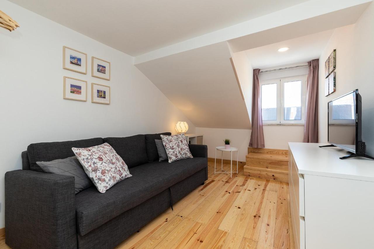 Apartment In Lisbon