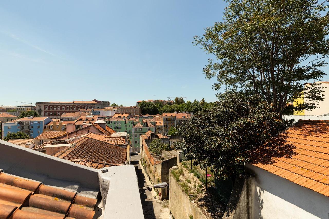 Apartment In Lisbon