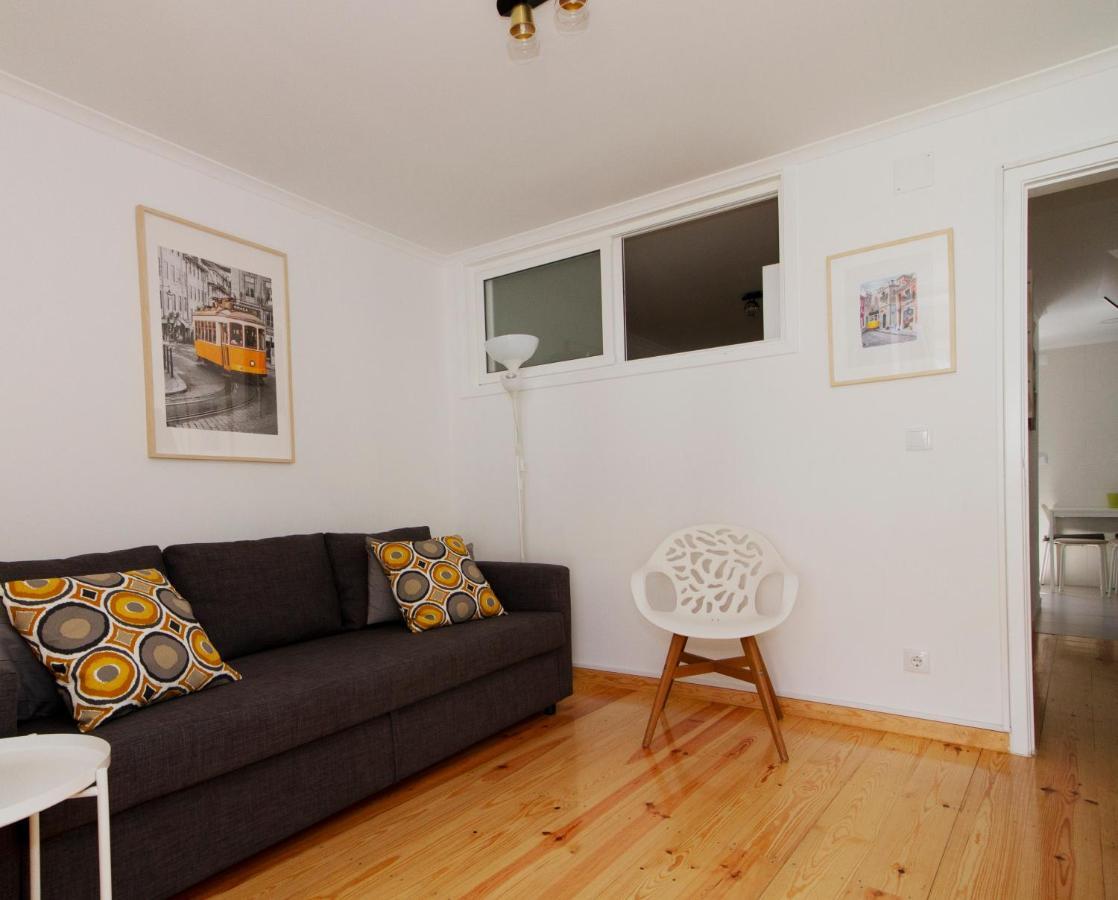 Apartment In Lisbon