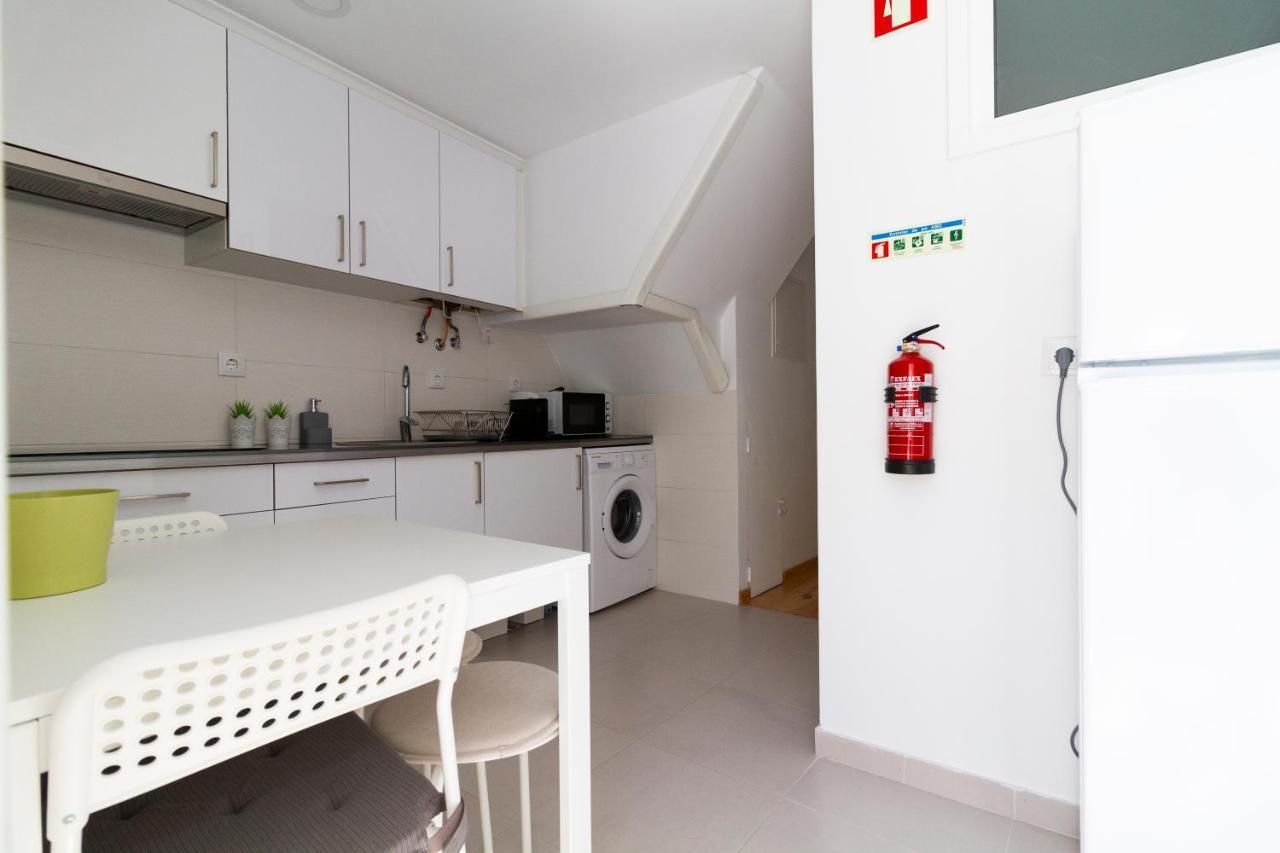 Apartment In Lisbon